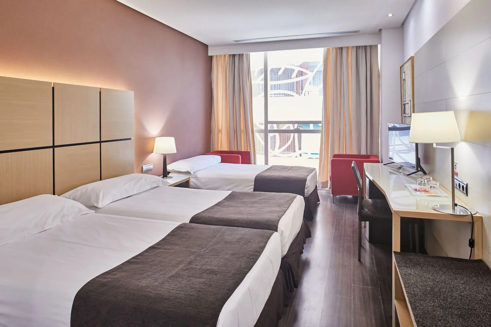 Foto - Silken Puerta Valencia