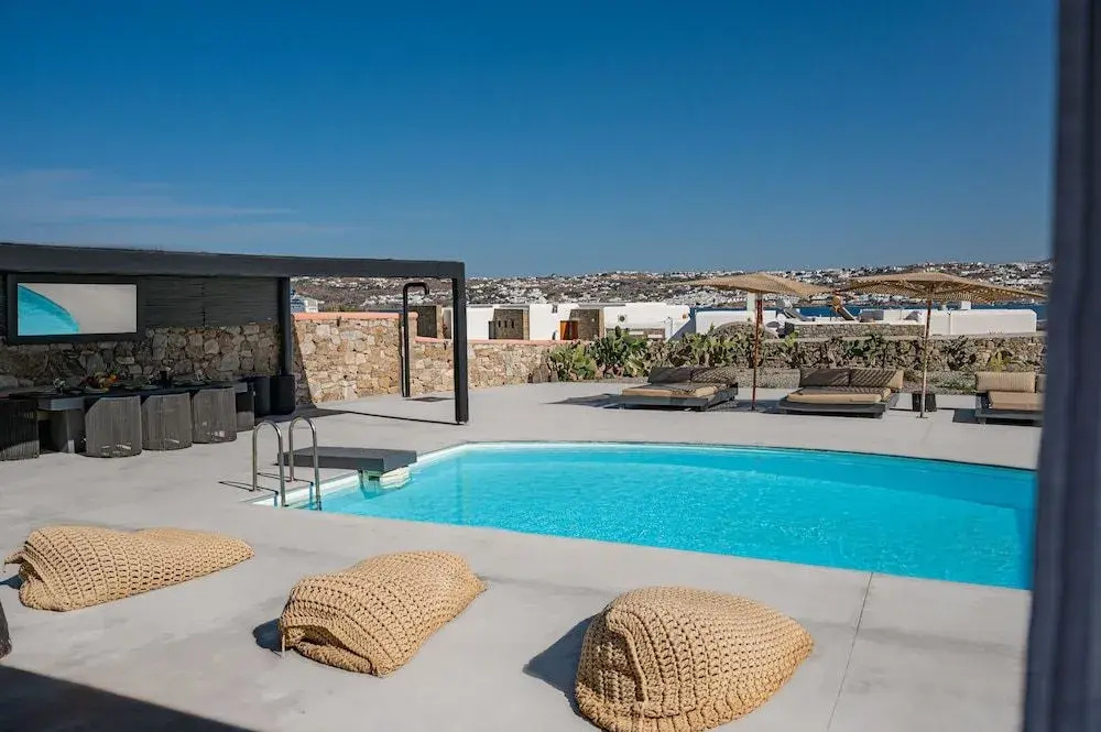 Foto - Tohu Villas Mykonos