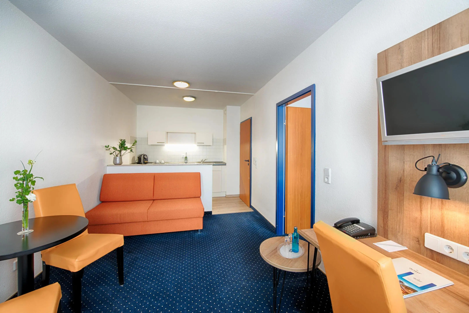 Foto - B&B HOTEL Dresden-Altstadt