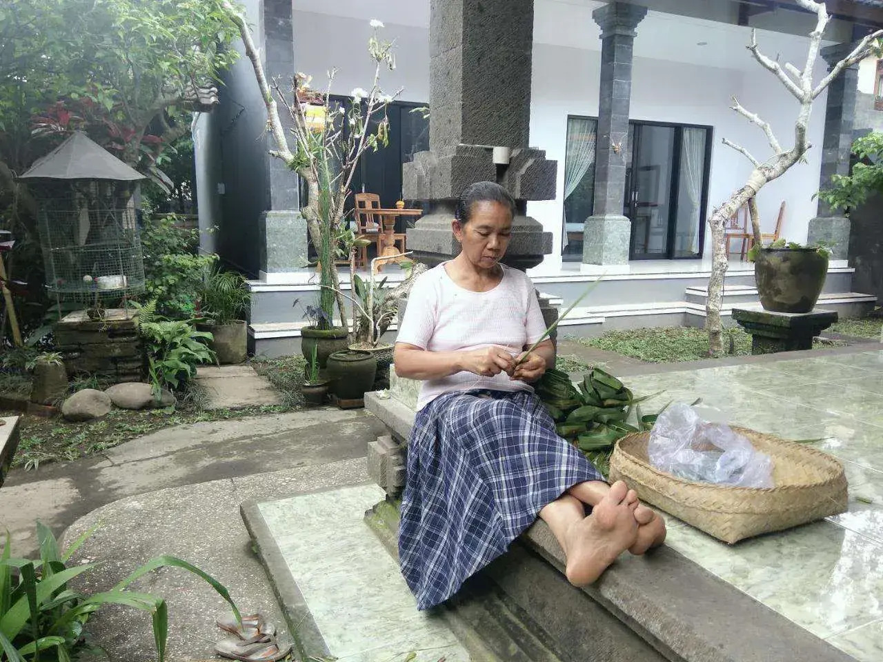 Foto - The Hidden Bali Inn