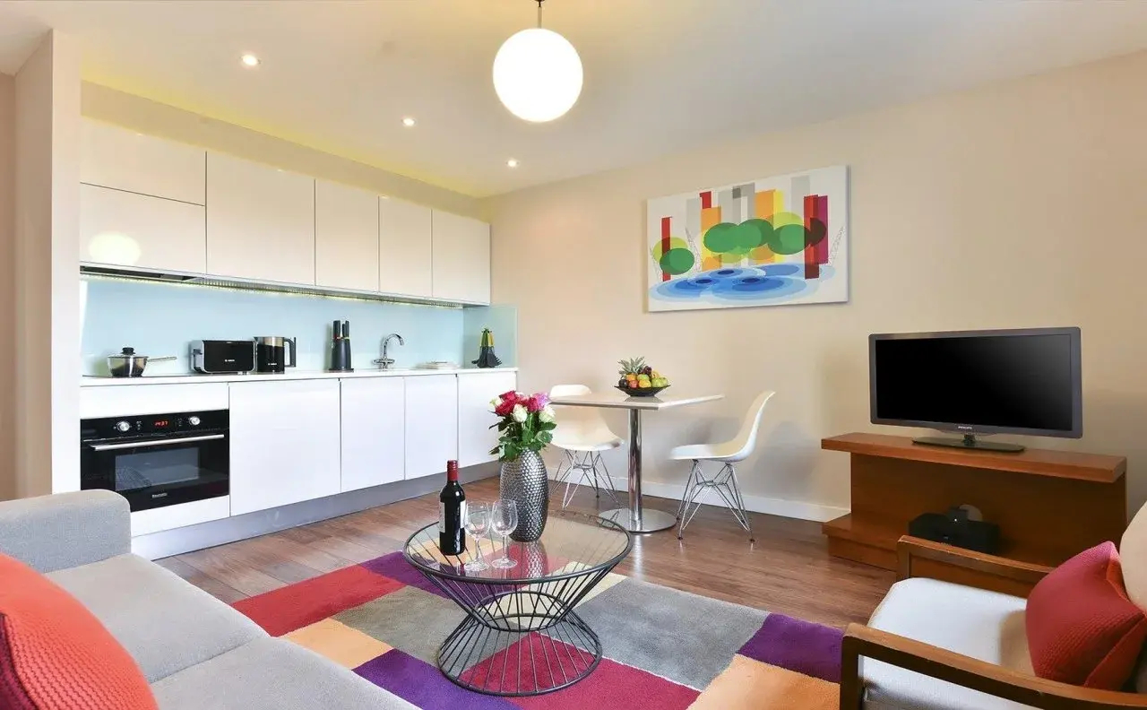 Foto - Fraser Place Canary Wharf