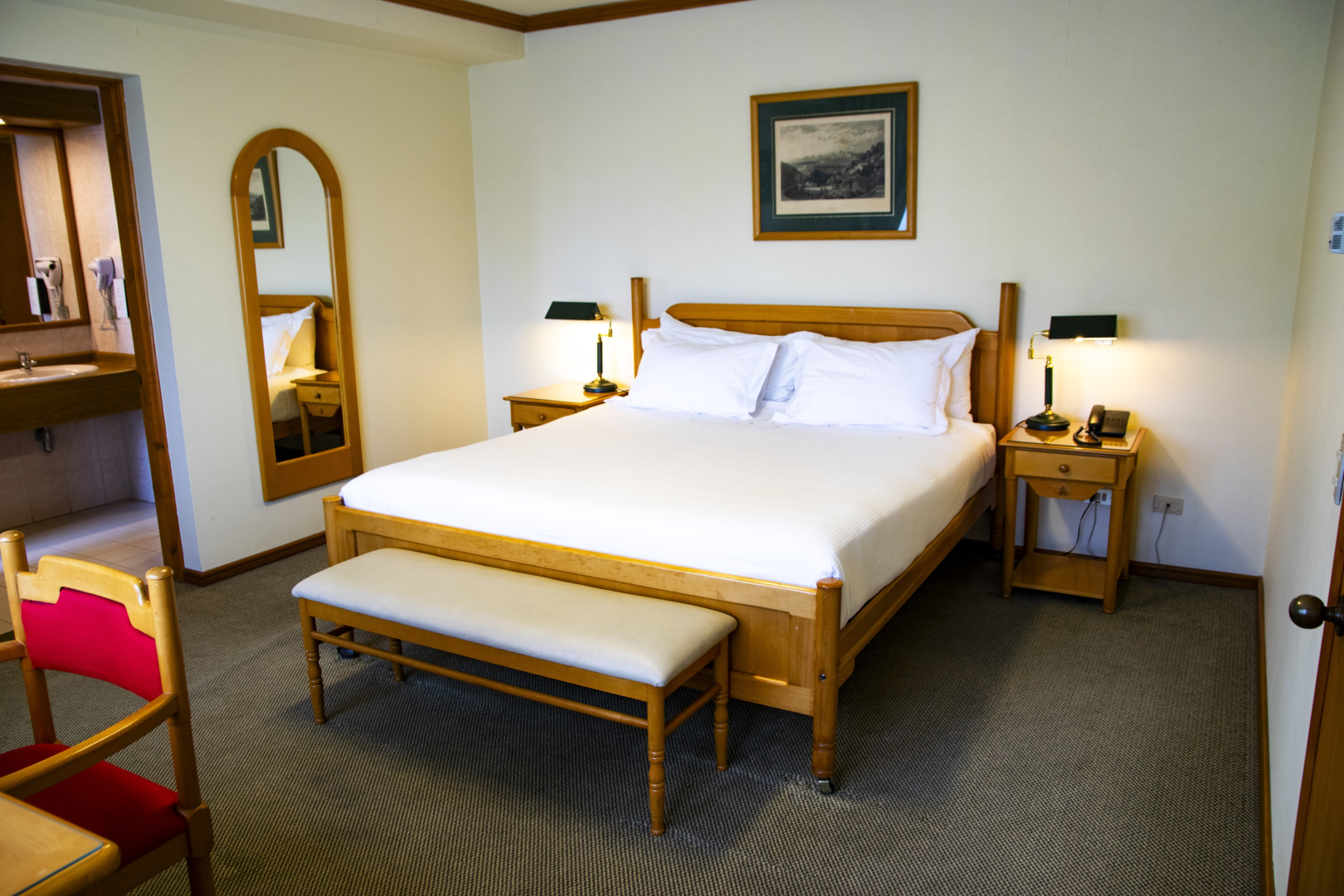 Foto - abba Presidente Suites Puerto Montt