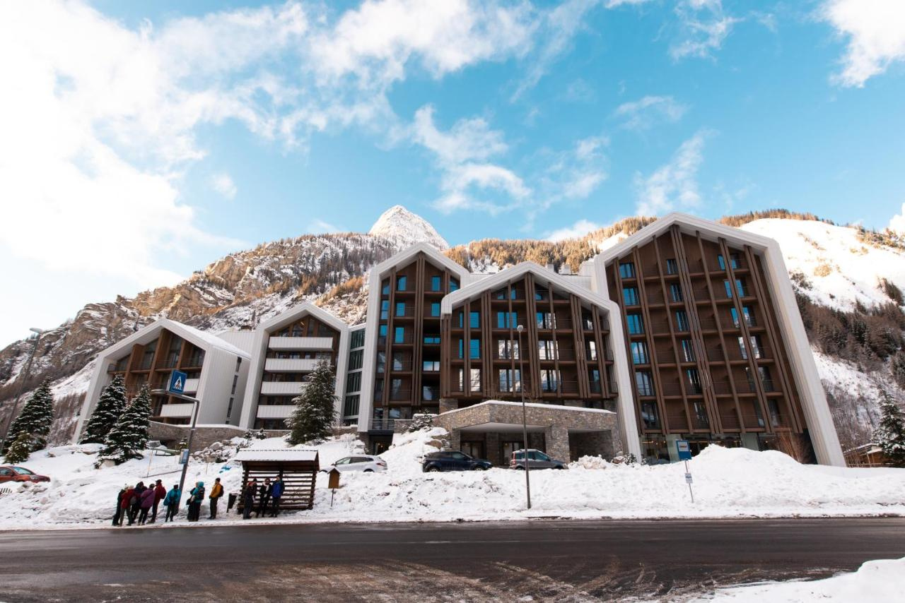 Photo - TH Courmayeur