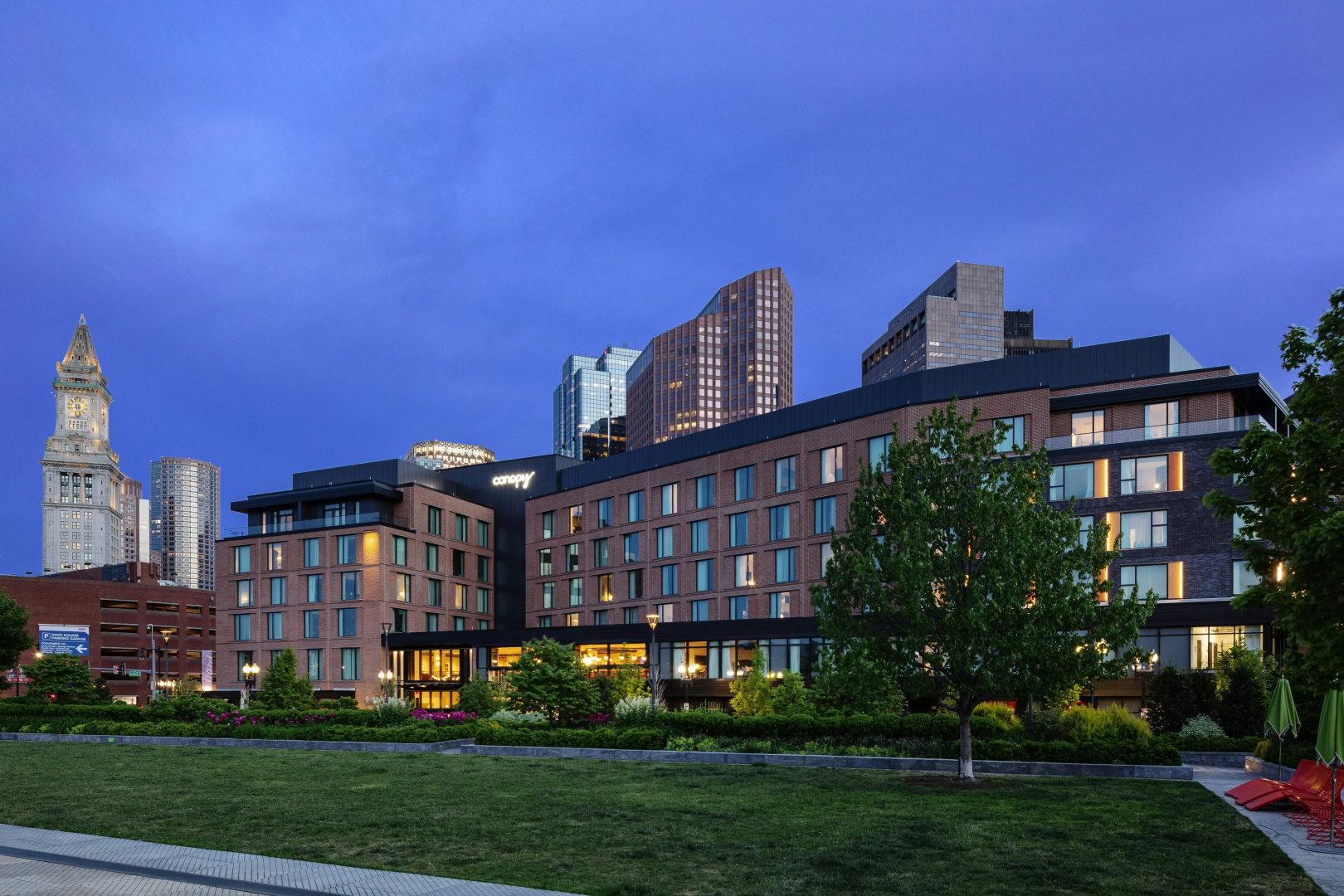 Foto - Canopy By Hilton Boston Downtown