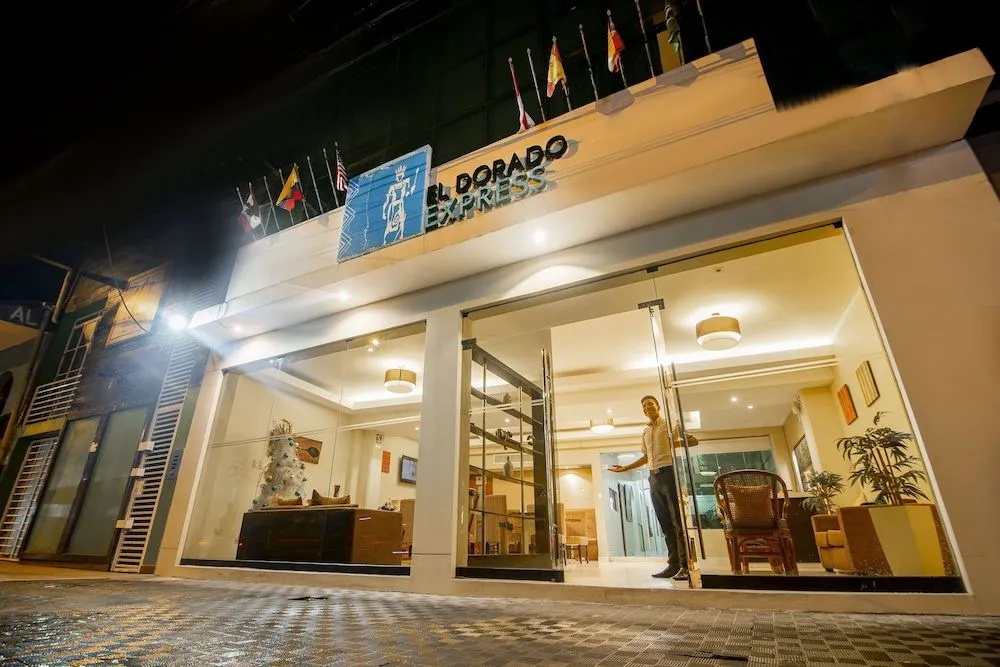 Foto - El Dorado Express Hotel