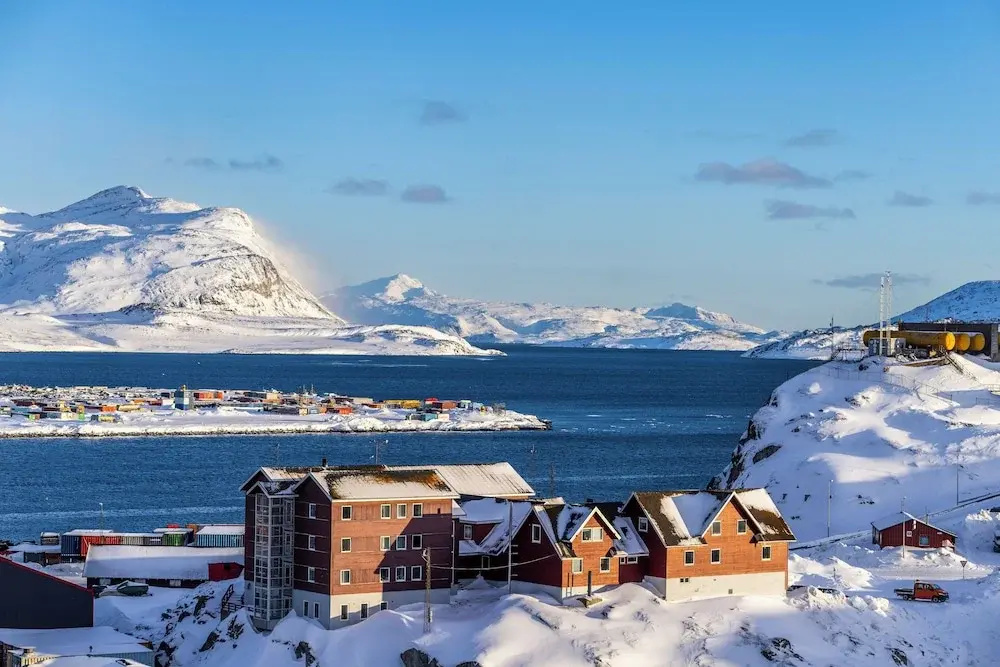 Foto - HOTEL SØMA Nuuk