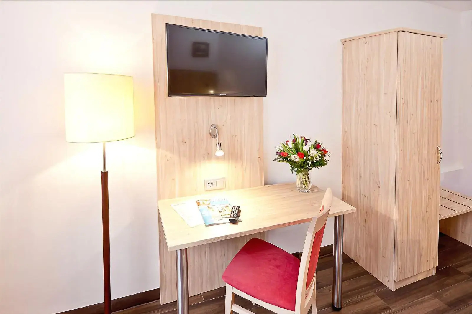 Foto - Hotel Hansa Stuttgart City