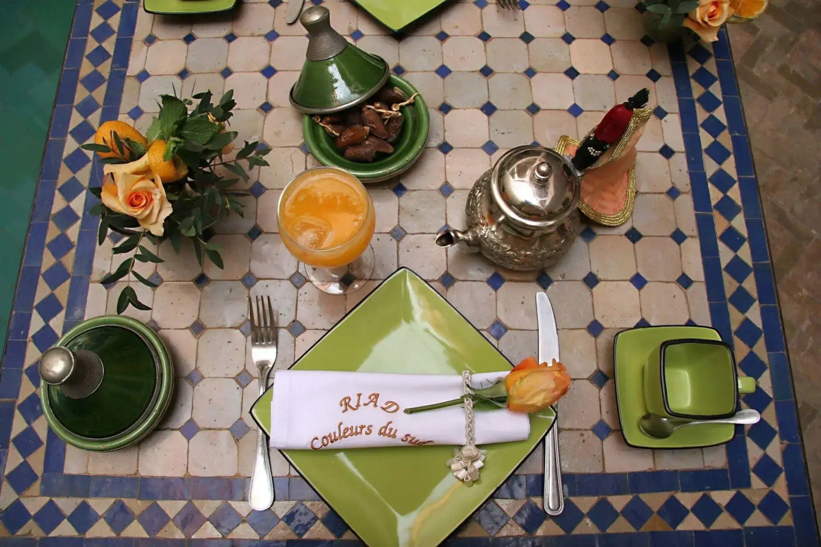 Foto - Riad Couleurs du Sud