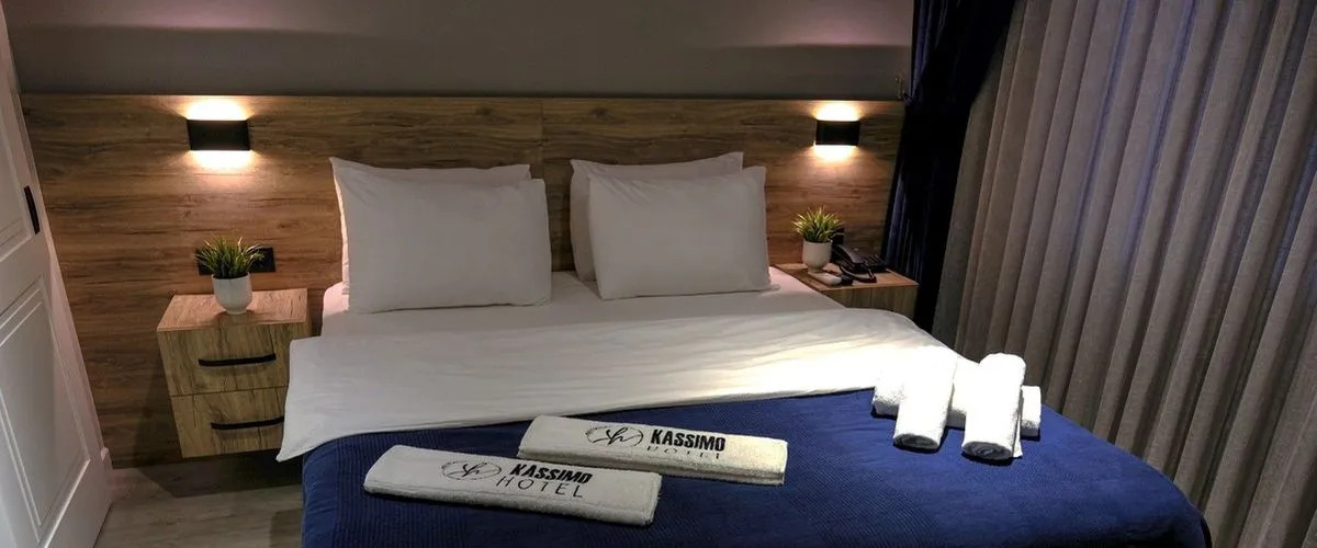 Foto - Kassimo Hotel