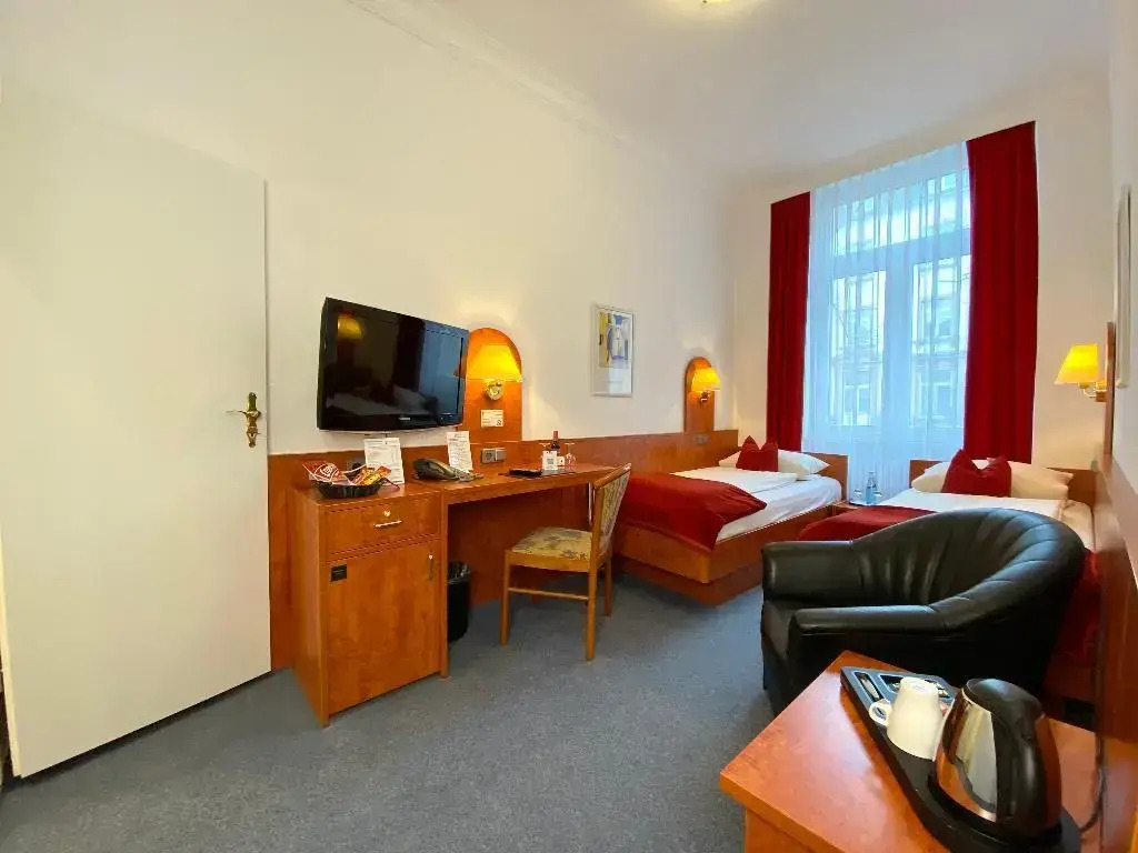 Photo - Hotel West an der Bockenheimer Warte