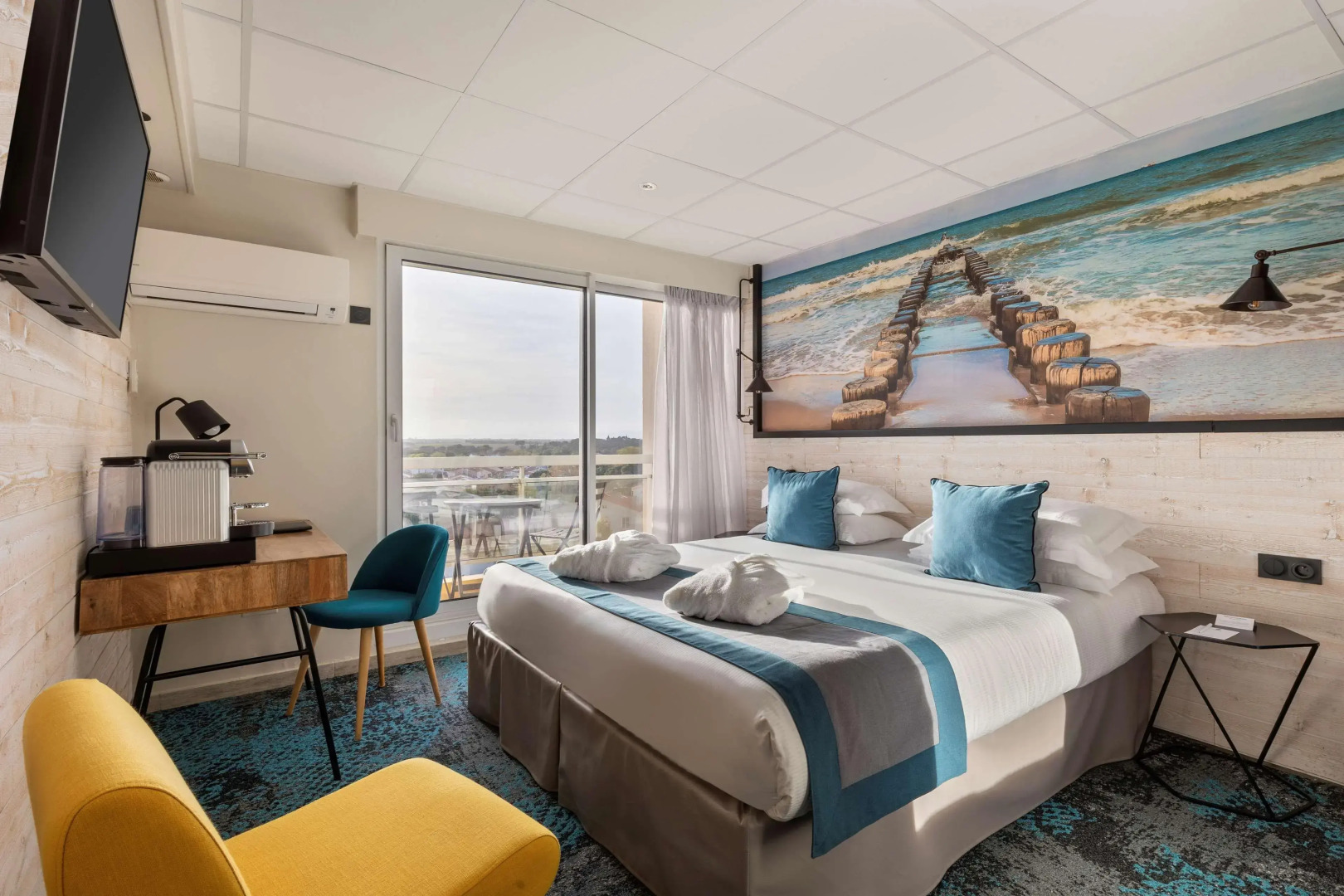 Foto - Best Western Plus Hotel Canet-Plage