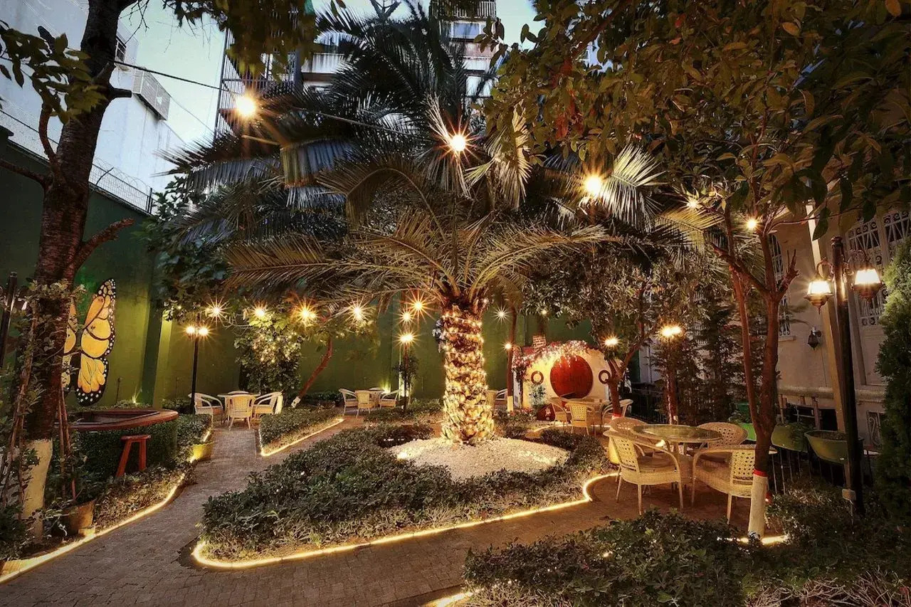 Foto - Walton Gardens Pera