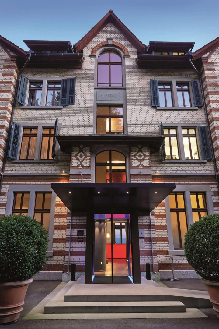 Photo - Sorell Boutique-Hotel Zürichberg