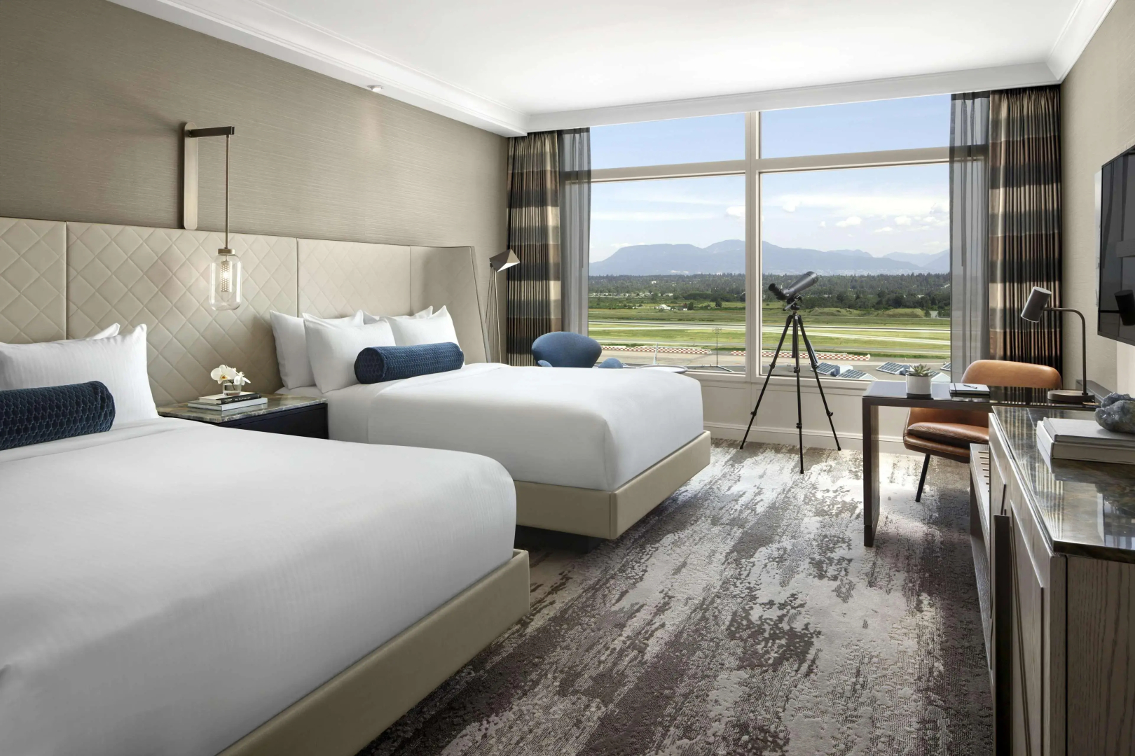 Foto - Fairmont Vancouver Airport In-Terminal Hotel