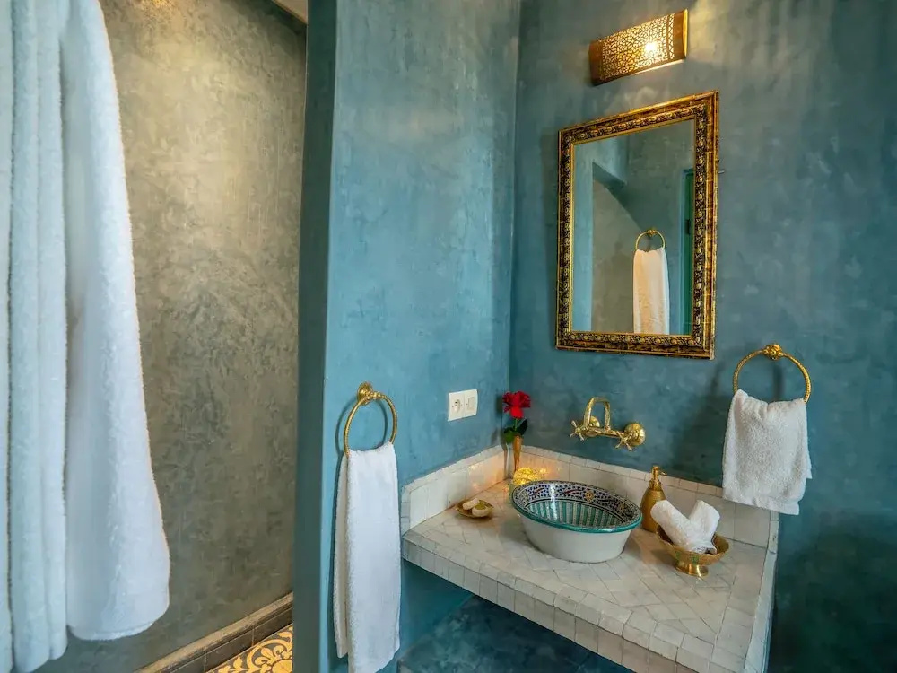 Foto - Riad dada Messouda spa