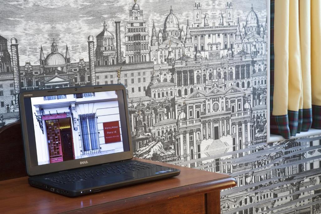 Foto - HotelHome Paris 16