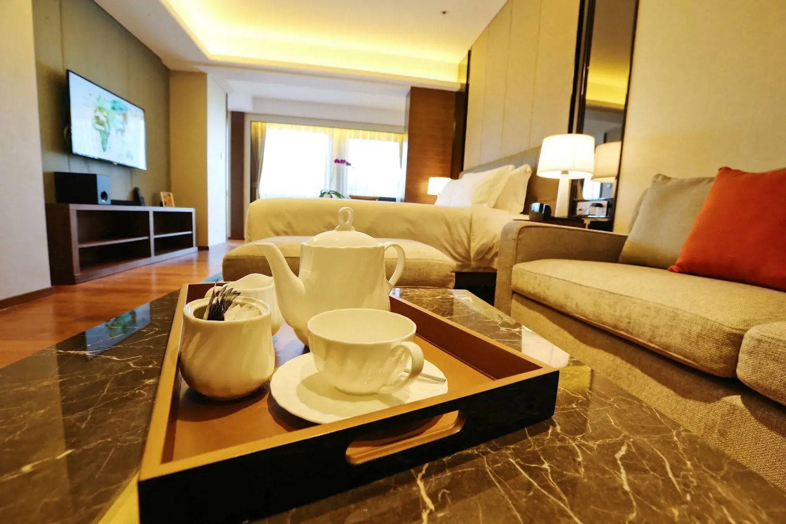 Photo - Fraser Suites Shenzhen