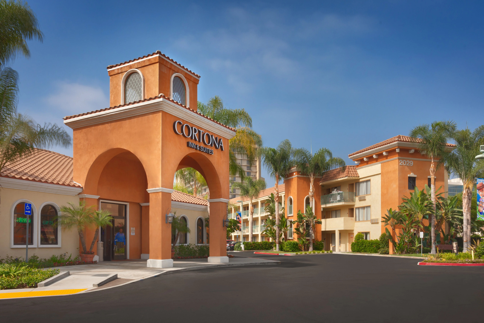 Foto - Cortona Inn and Suites Anaheim Resort