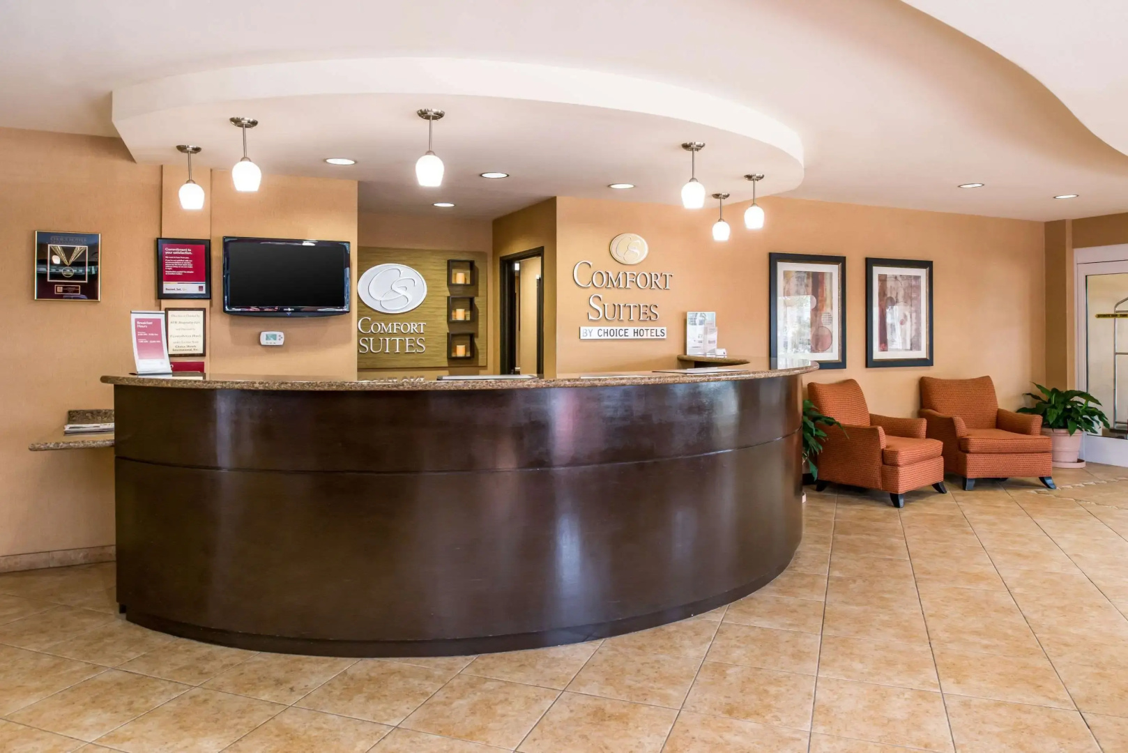 Photo - Comfort Suites Ontario Airport Convention Center