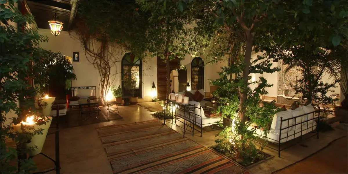 Foto - Riad Karmela Princesse