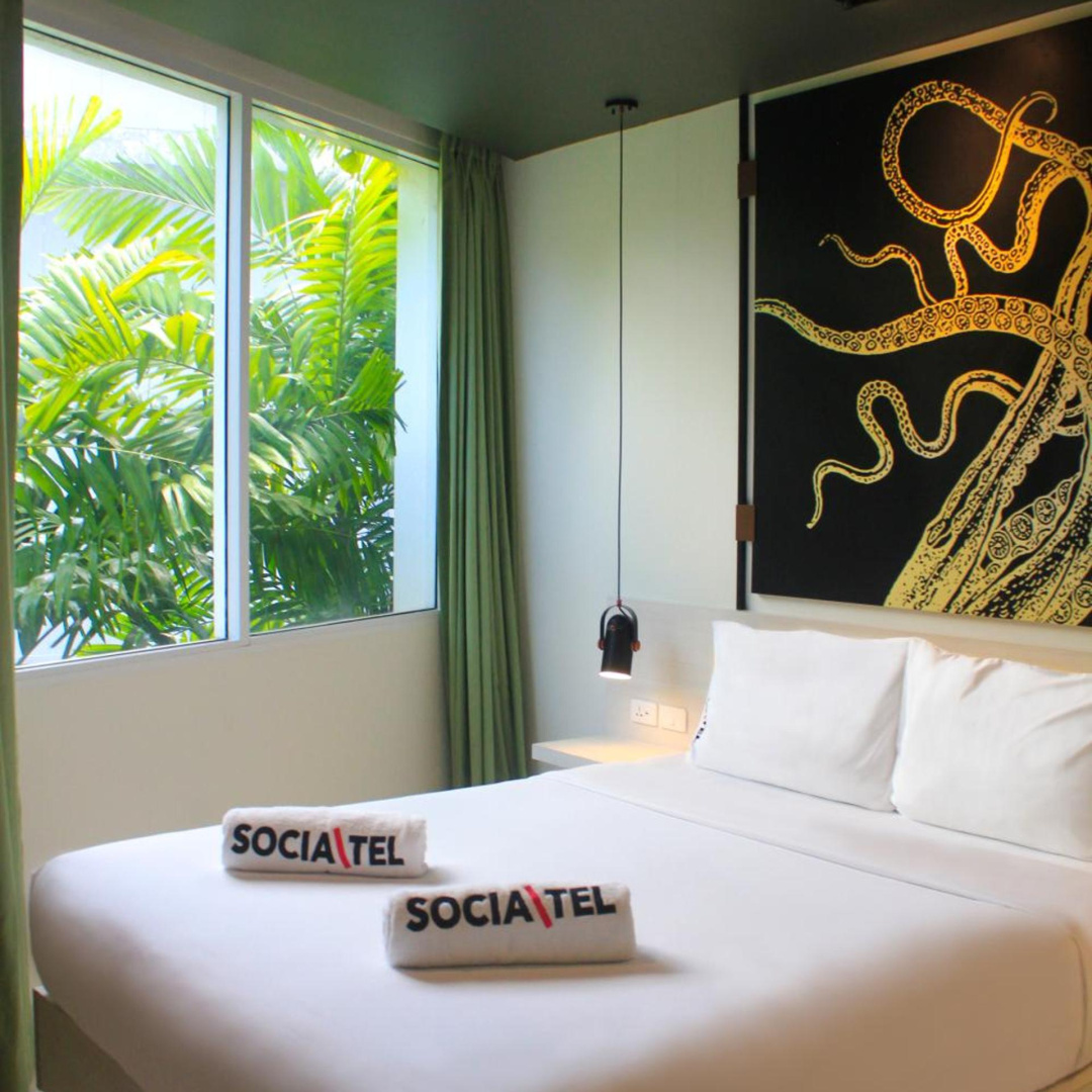 Photo - SocialTel Koh Samui