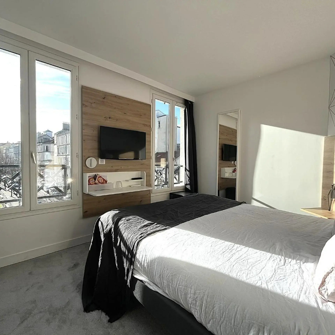 Foto - Paris Saint Cloud Hôtel