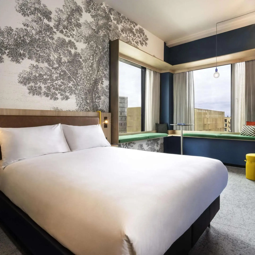 Foto - ibis Styles Copenhagen Orestad
