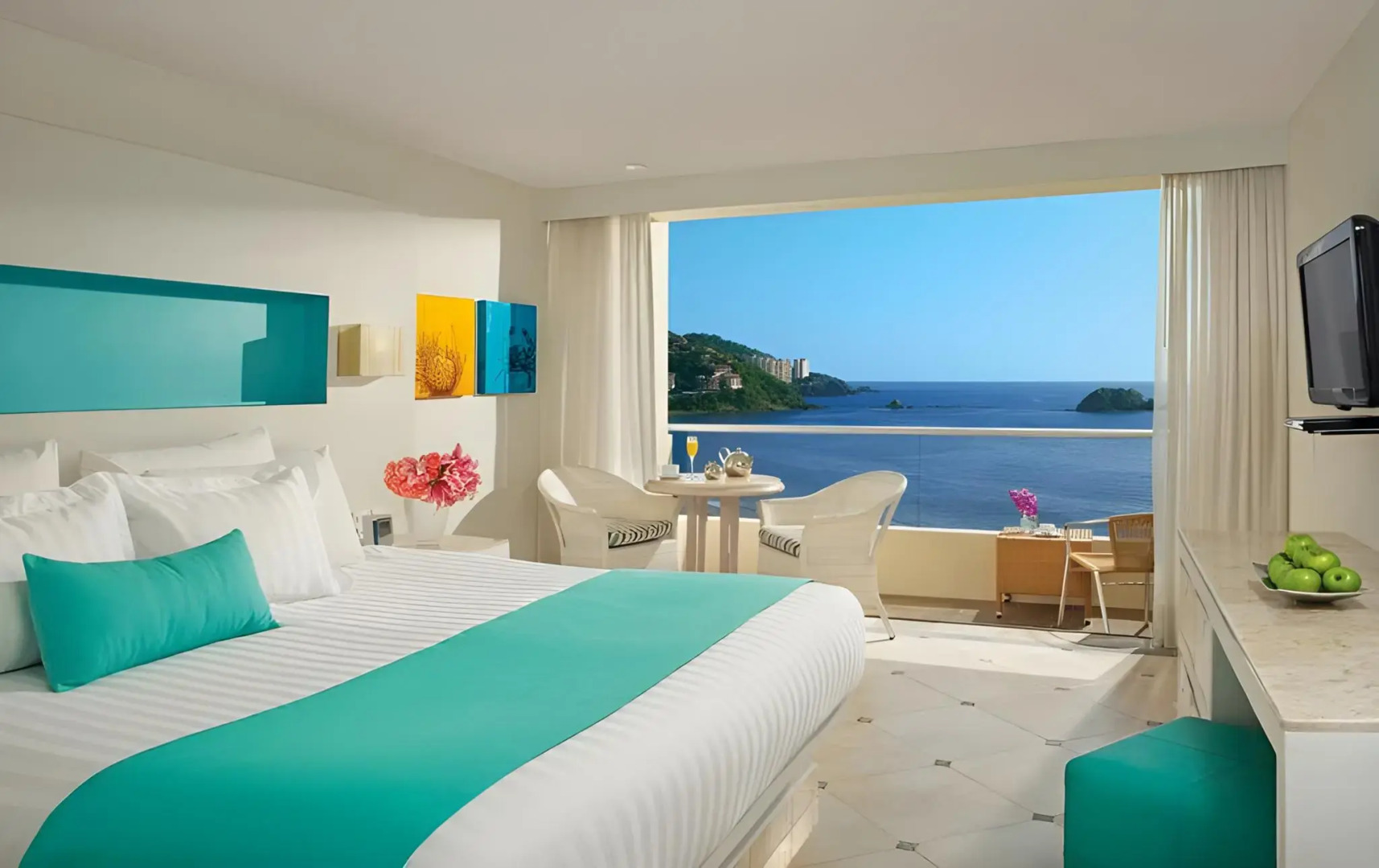 Foto - Sunscape Dorado Pacifico Ixtapa Resort & Spa- All Inclusive