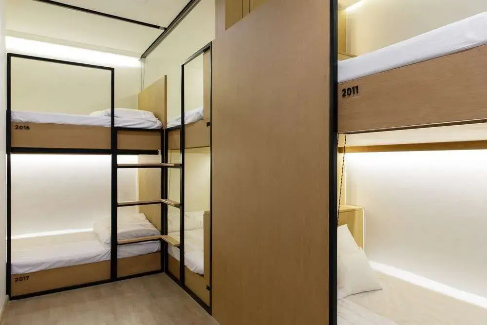 Foto - Double B Hostel