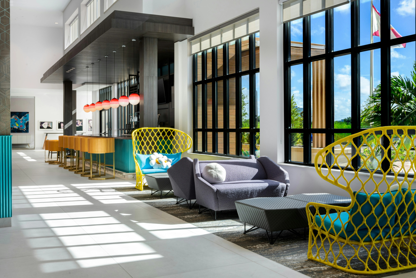 Photo - Hilton Garden Inn Orlando I-4 Millenia Blvd Mall
