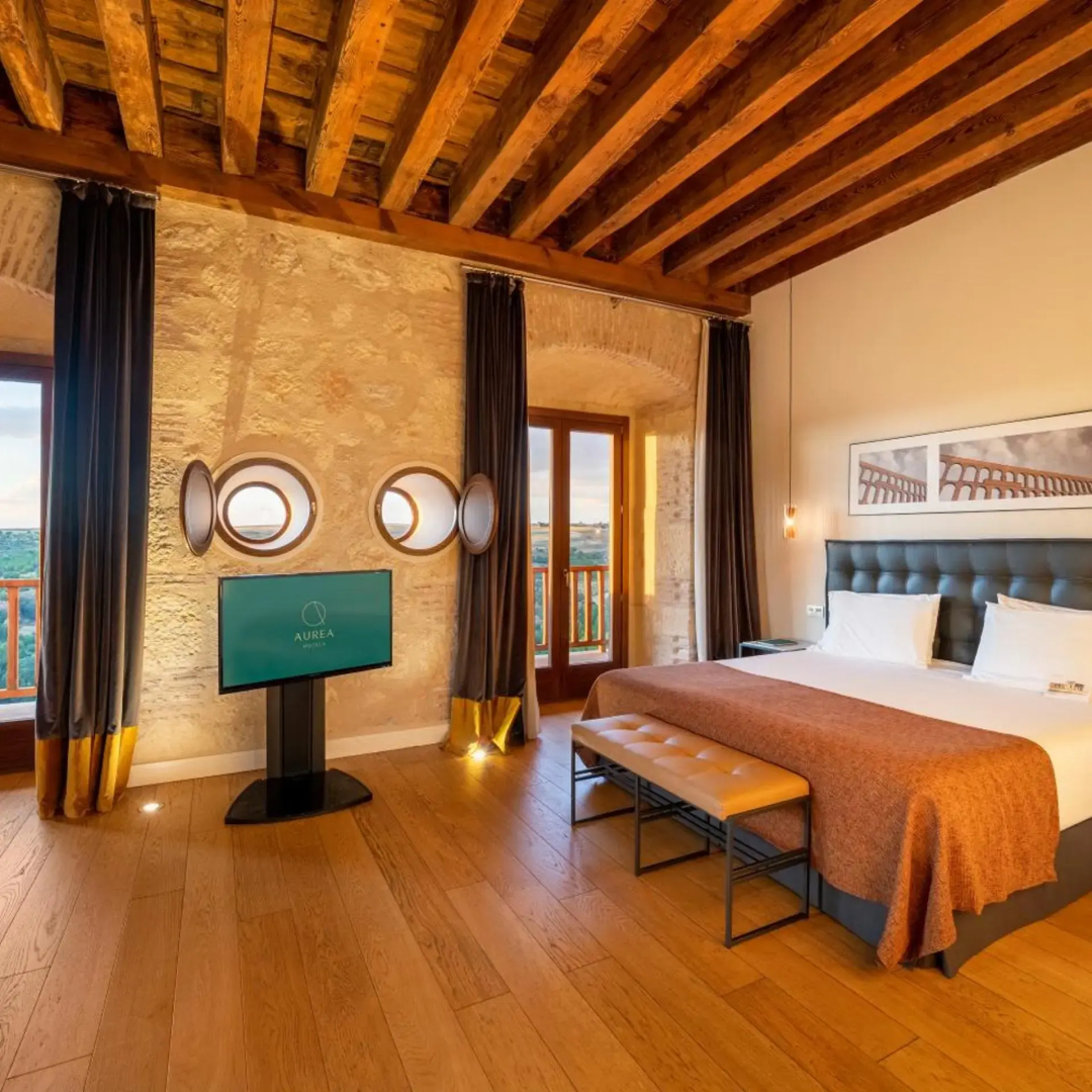 Photo - Áurea Convento Capuchinos by Eurostars Hotel Company