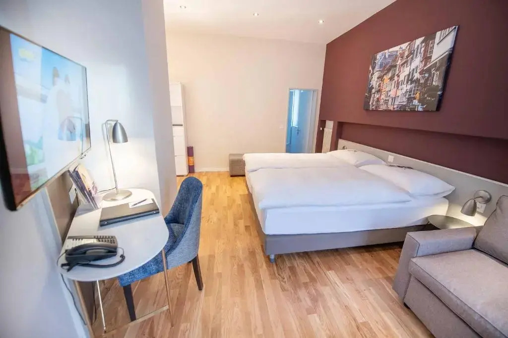 Photo - Sorell Hotel Rex Zürich