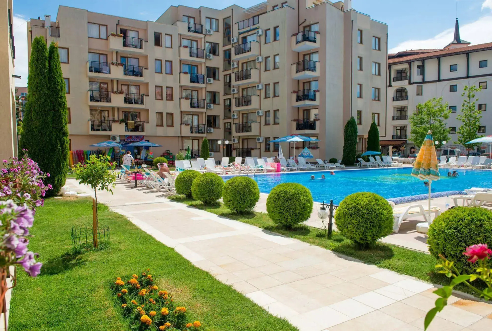 Photo - TSB Sunny Victory Apartments