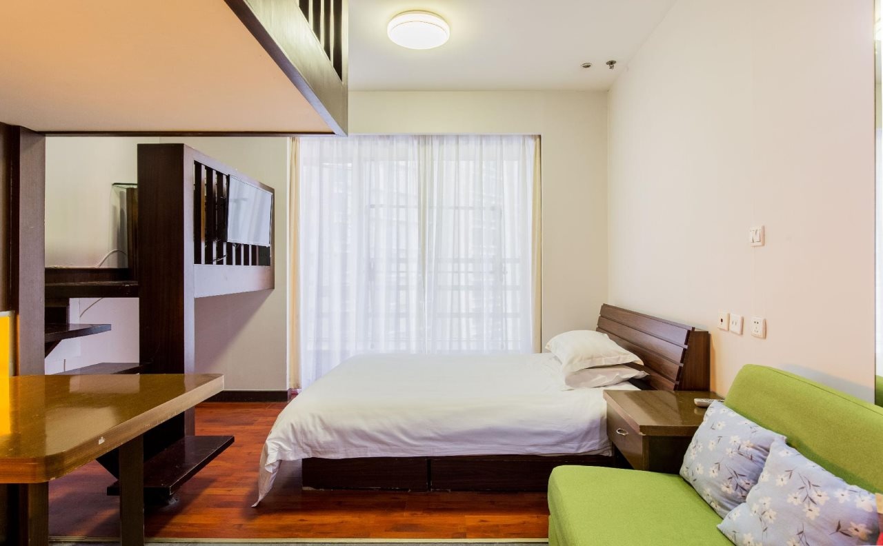Shanghai Yueyi Apartment Hotel