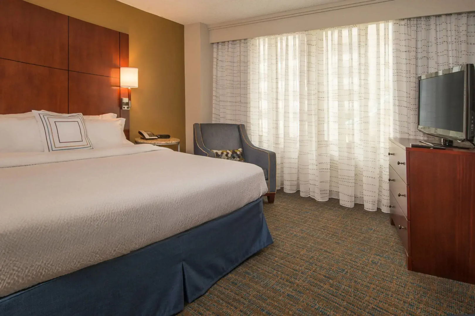 Foto - Residence Inn Bethesda Downtown