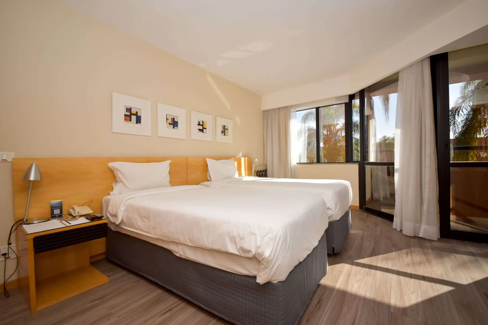Foto - Golden Tulip Brasília Alvorada