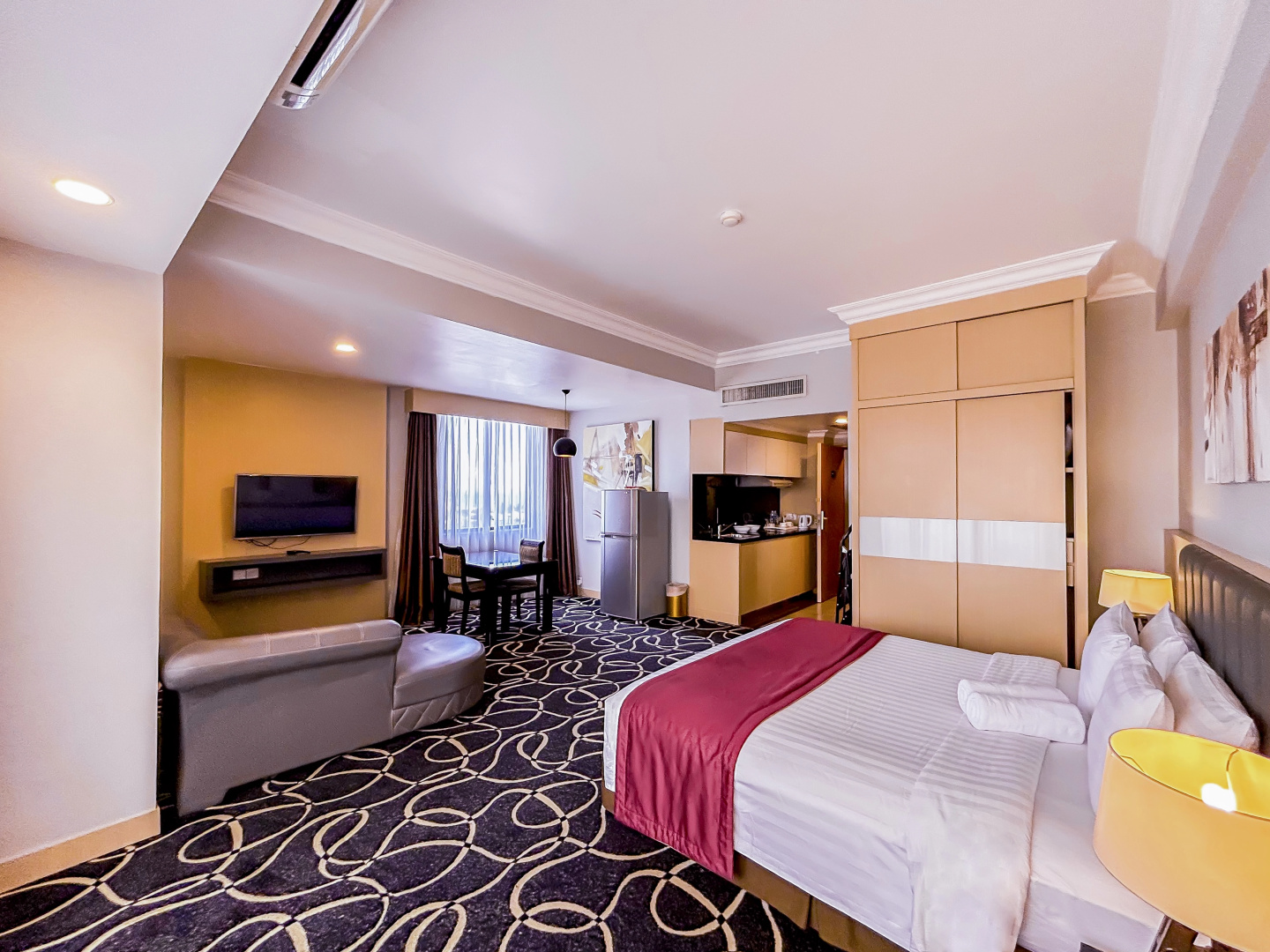 Foto - Planet Holiday Hotel & Residence