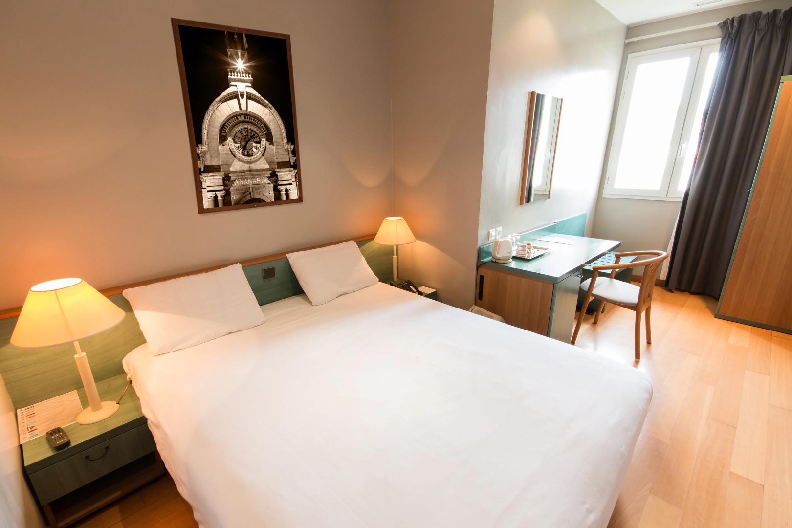Photo - Le Louvre Hôtel & Spa