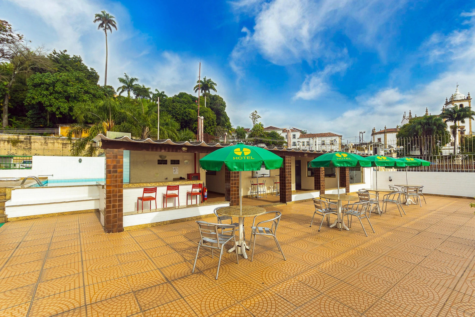 Photo - Hotel Golden Park Rio de Janeiro Aeroporto By Nacional Inn