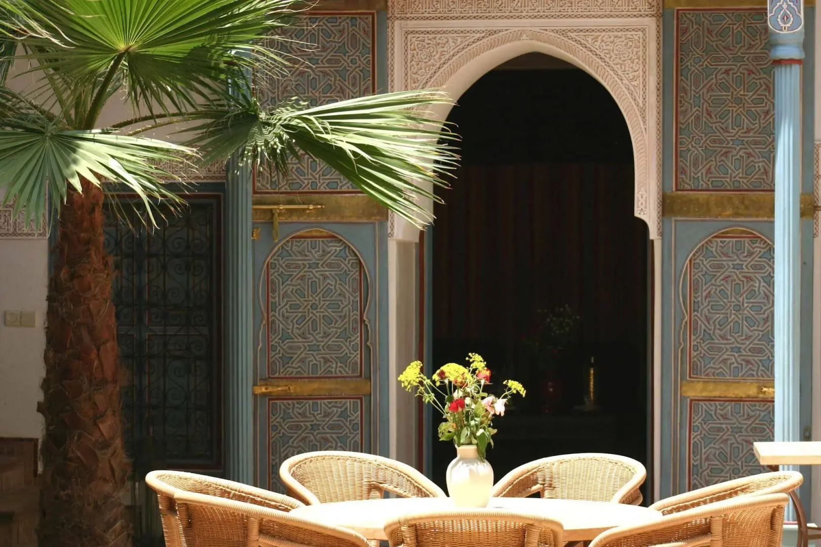 Foto - Riad Slitine & Spa