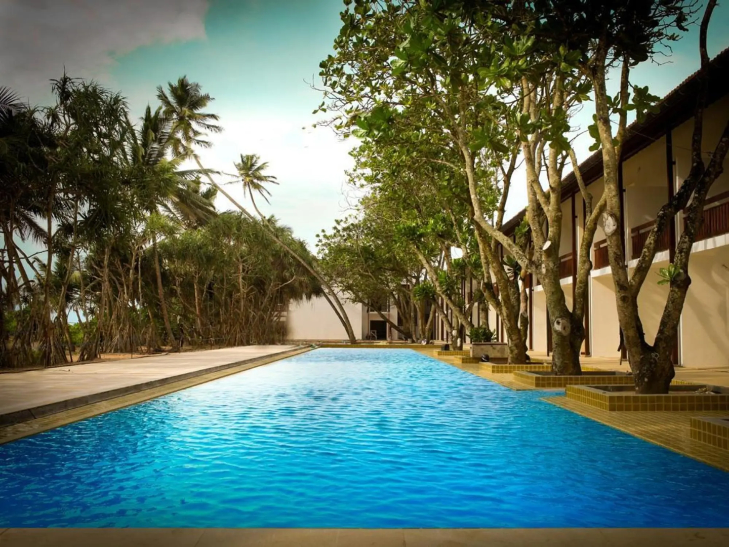 Foto - Pandanus Beach Resort & Spa