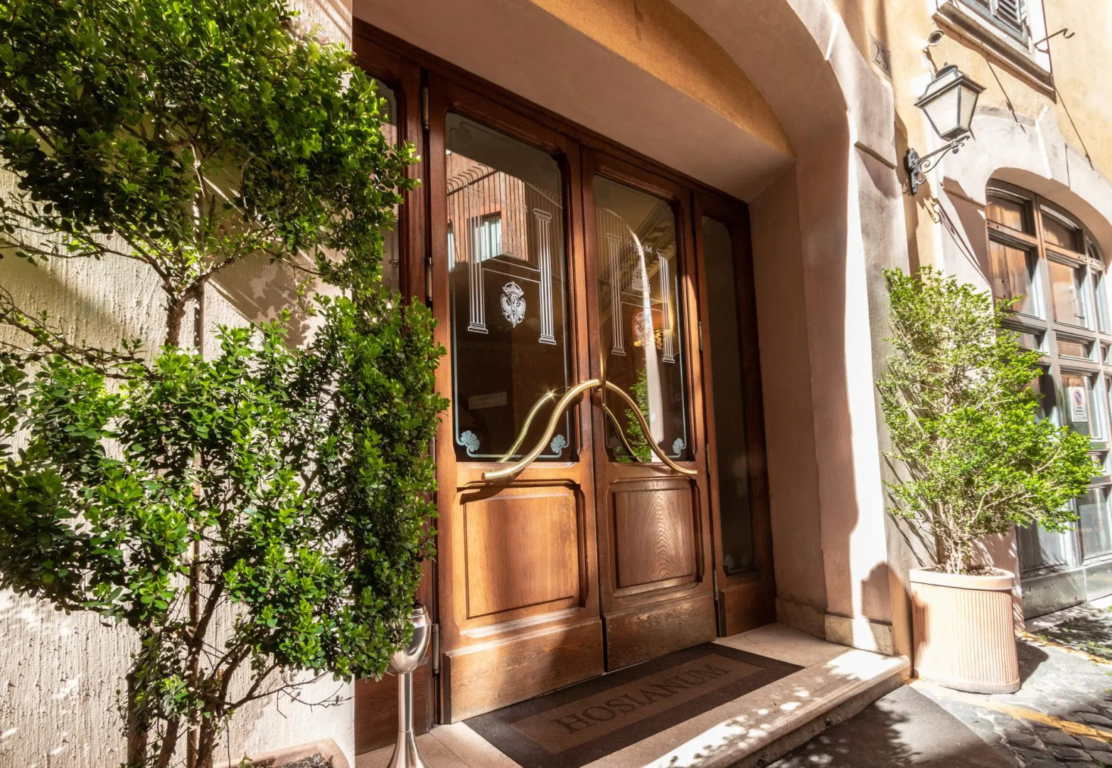 Foto - Hosianum Palace