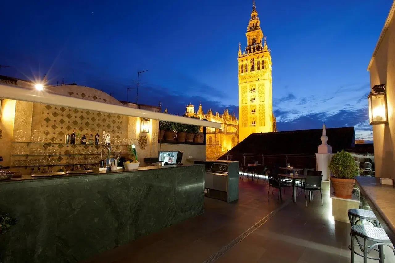 Foto - Hotel Doña María