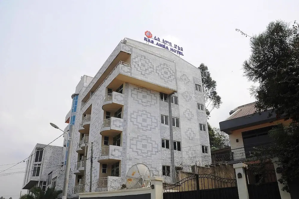 Photo - Ras Amba Hotel