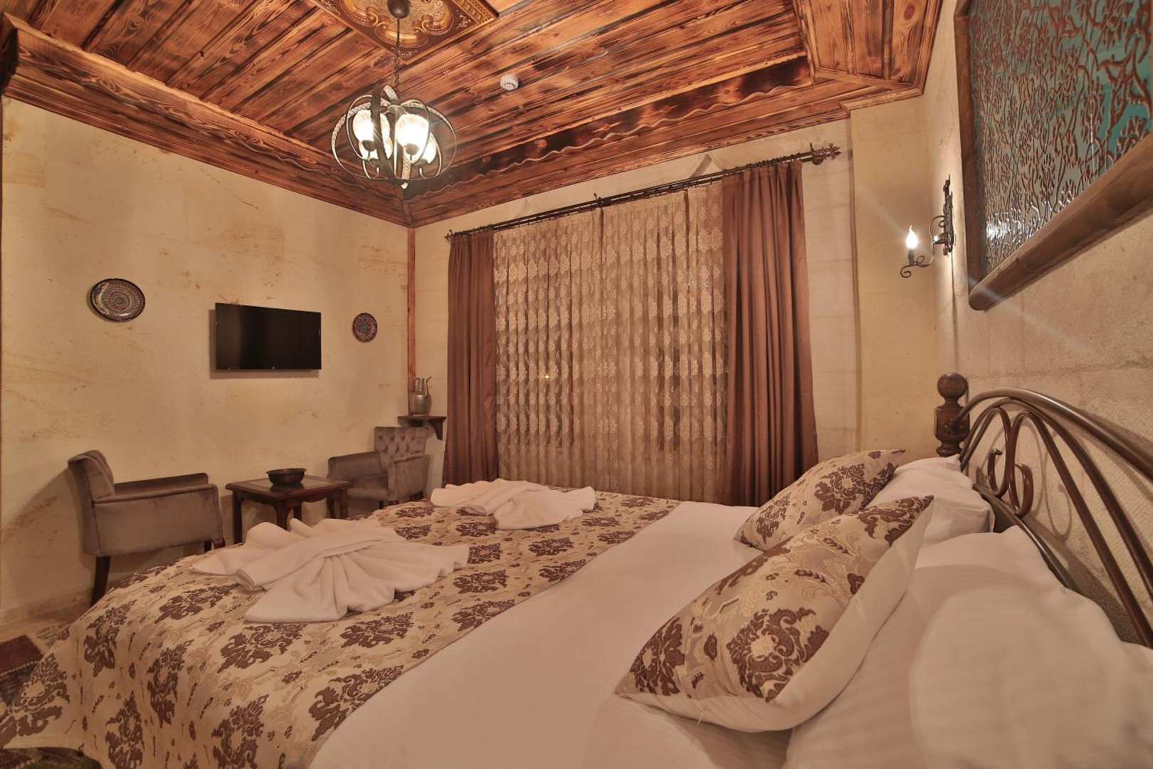 Foto - Caravanserai Inn Hotel