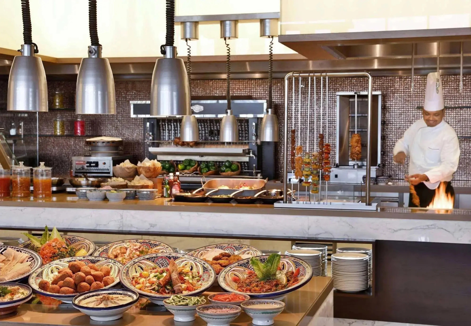 Foto - Marriott Hotel Al Forsan, Abu Dhabi