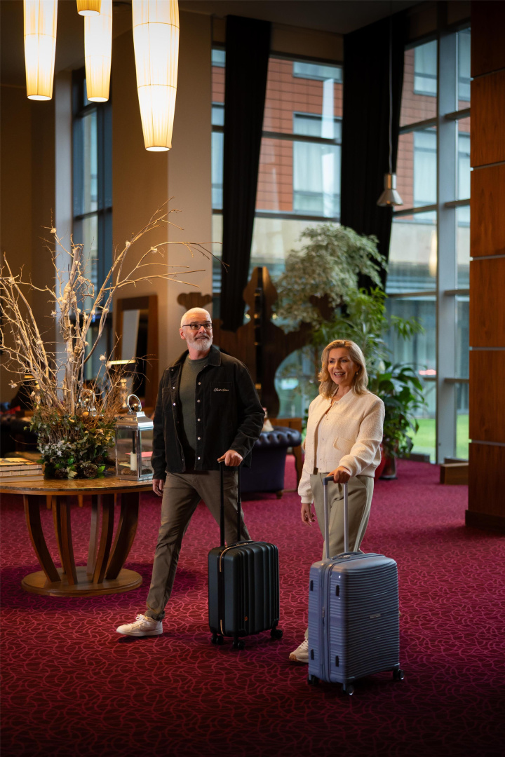 Foto - Cork International Hotel