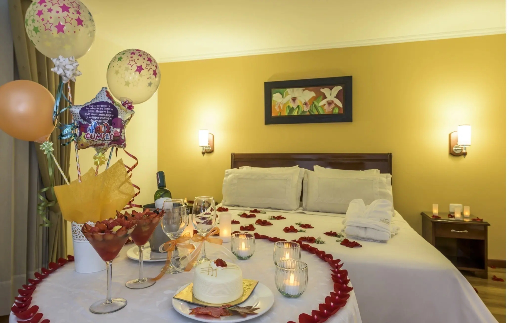 Foto - Hotel San Pablo