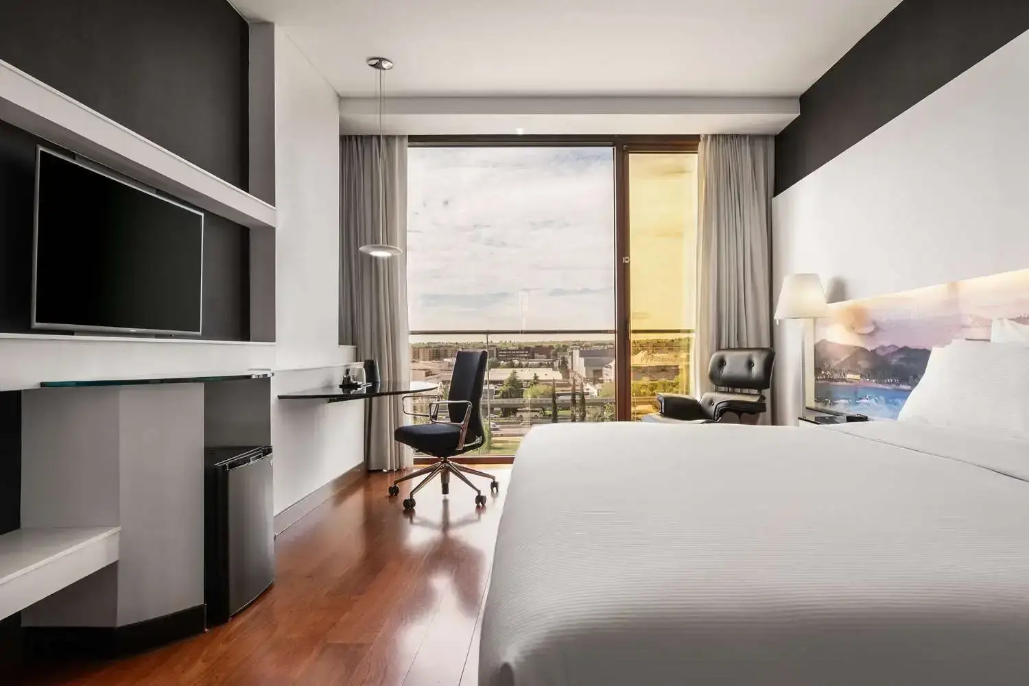 Foto - Hilton Madrid Airport