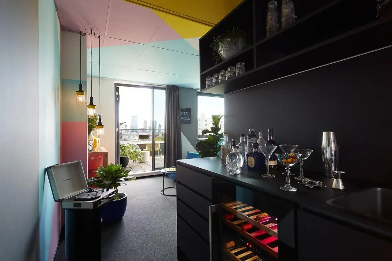 Foto - The Social Hub Rotterdam